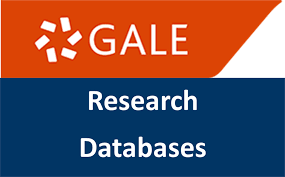 Gale Research Databases Logo