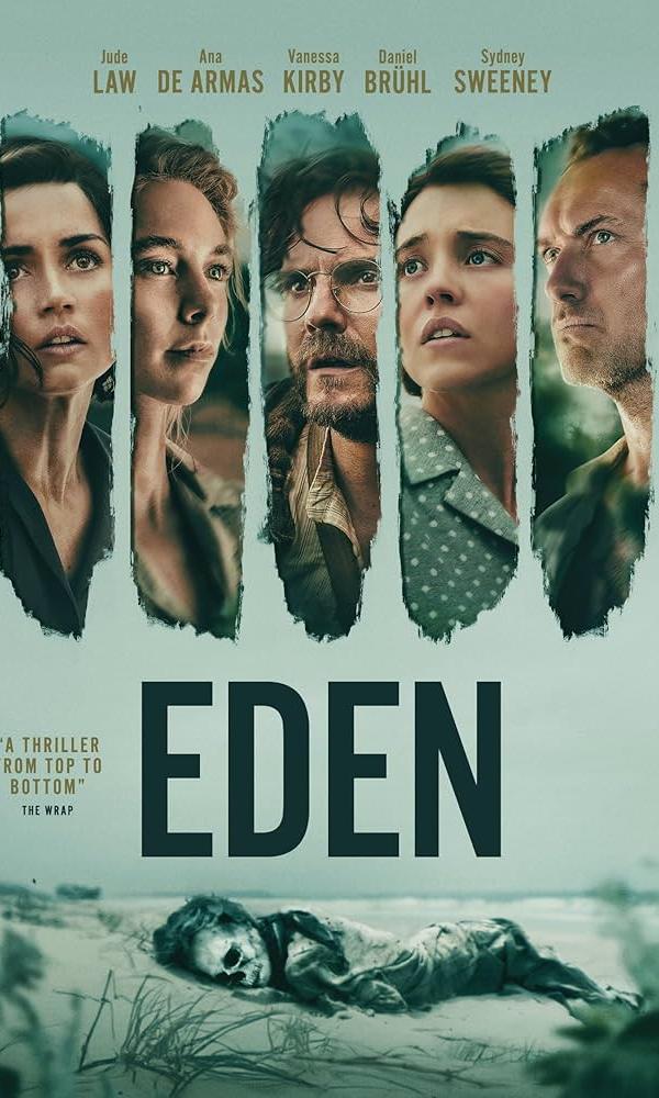 Eden movie cover