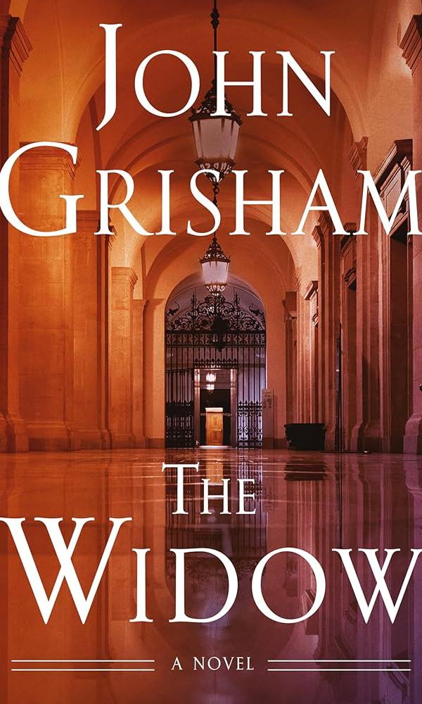 The Widow by John Grisham