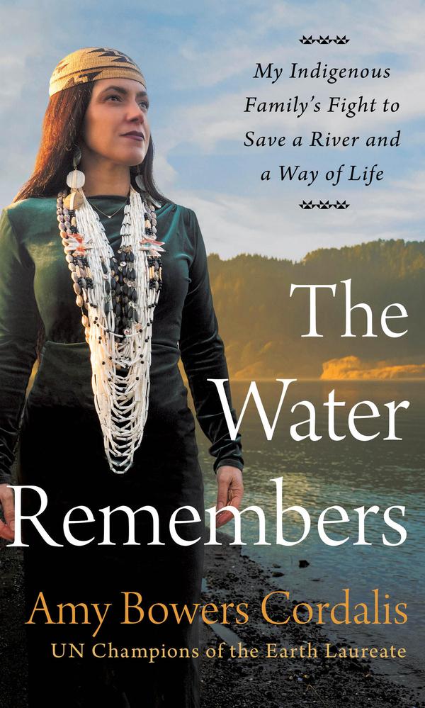 The Water Remembers by Amy Bowers Cordalis