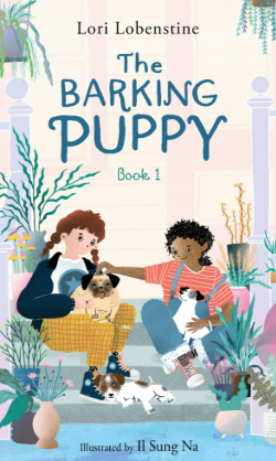 The Barking Puppy Book