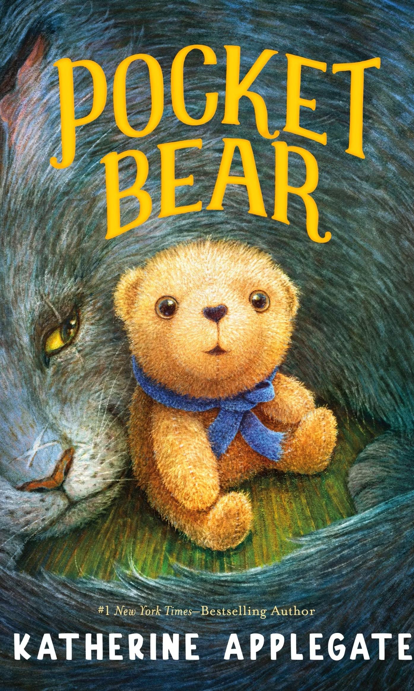 Pocket Bear by Katherine Applegate